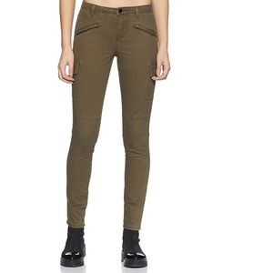 Forever 21 Army green Cargo pants